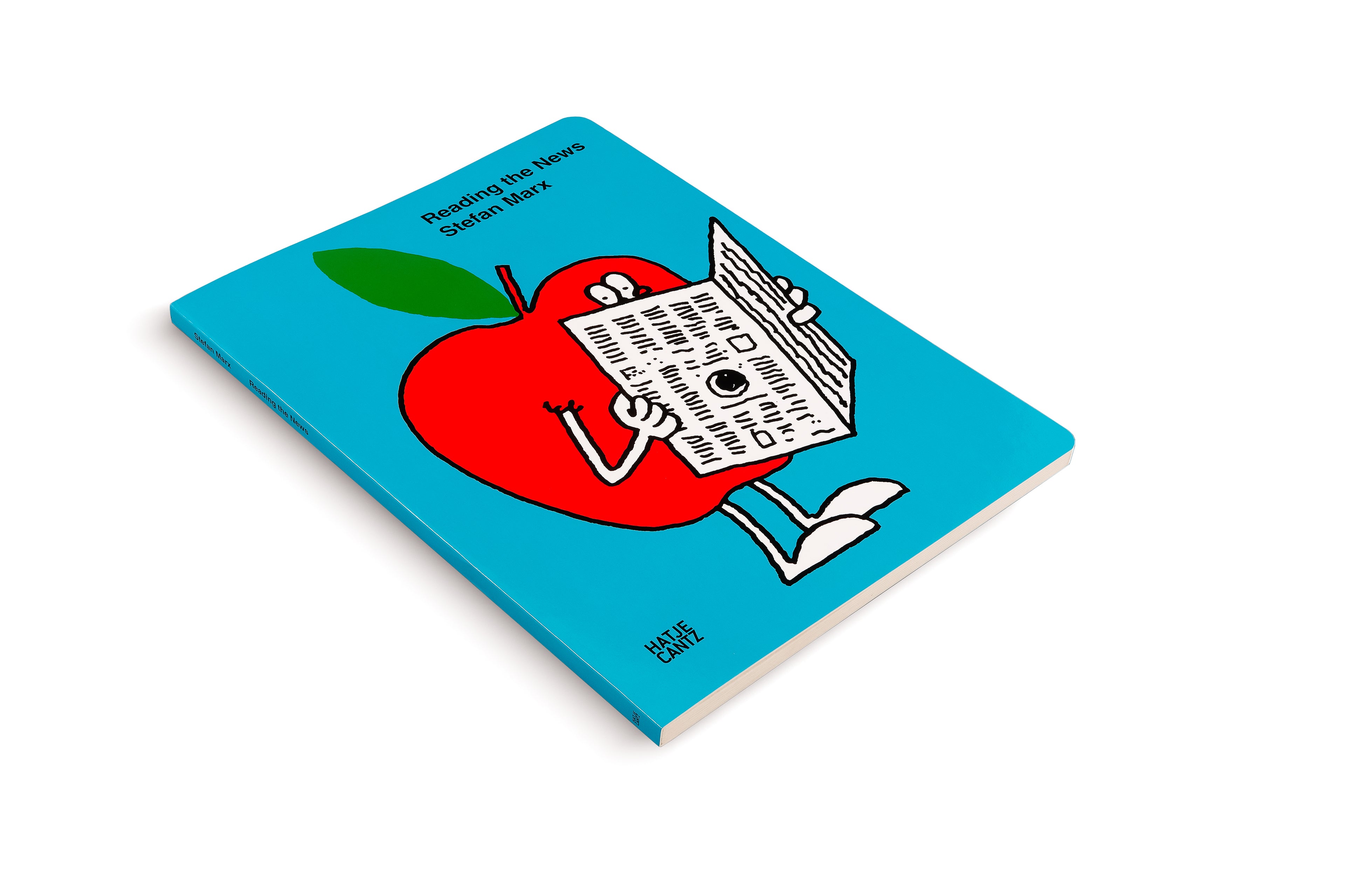 Stefan Marx | Hatje Cantz Verlag