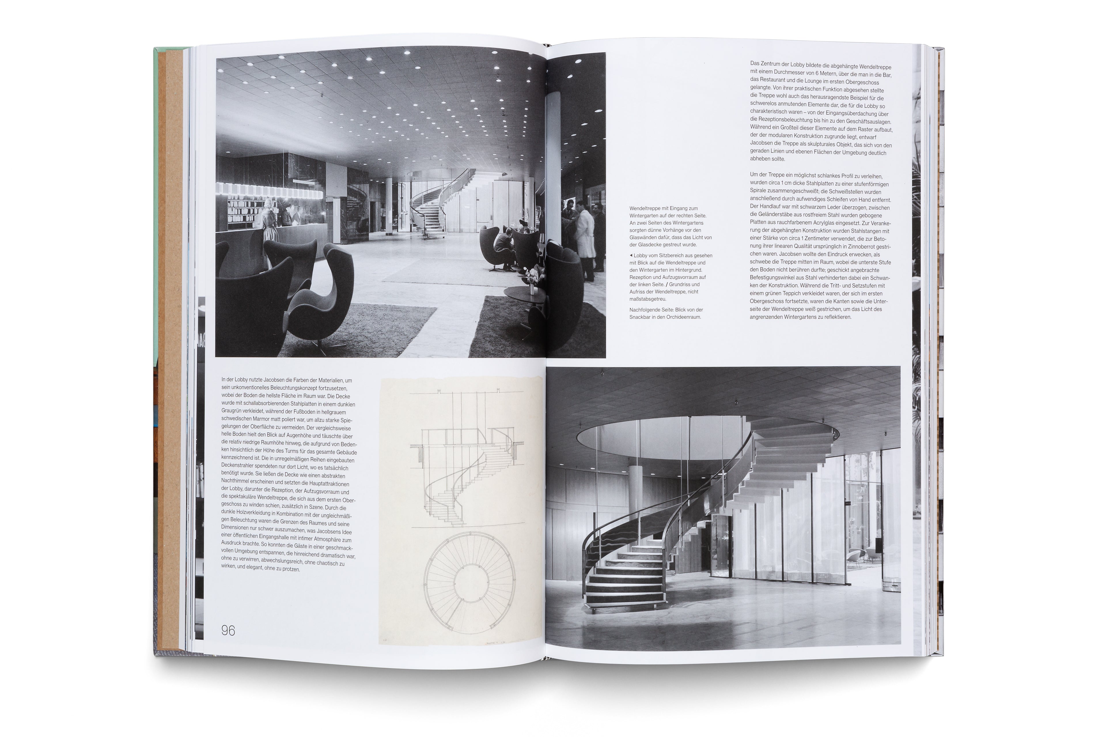 Arne Jacobsen. Room 606 | Hatje Cantz Verlag