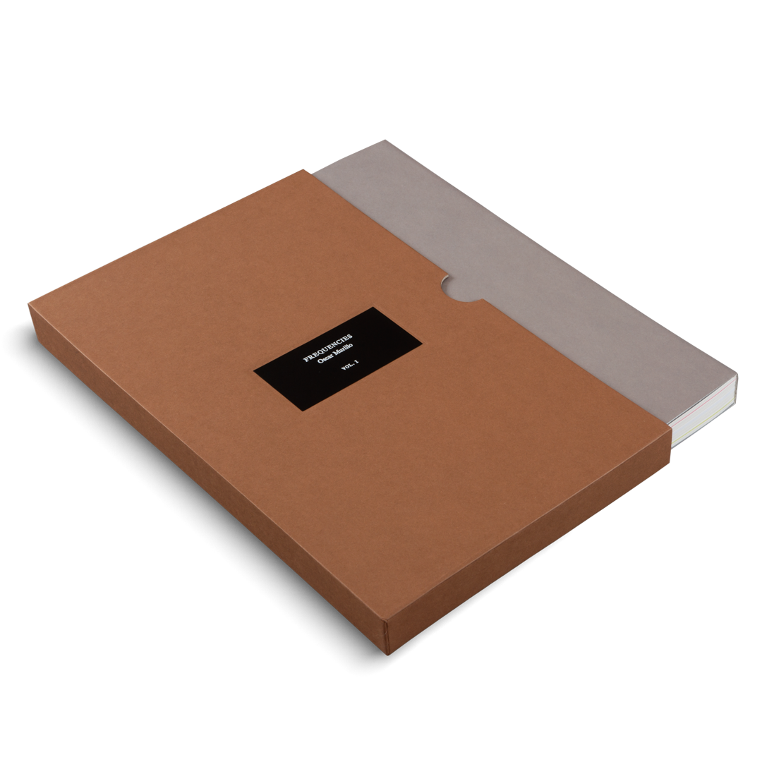 Oscar Murillo: Frequencies | Hatje Cantz Verlag