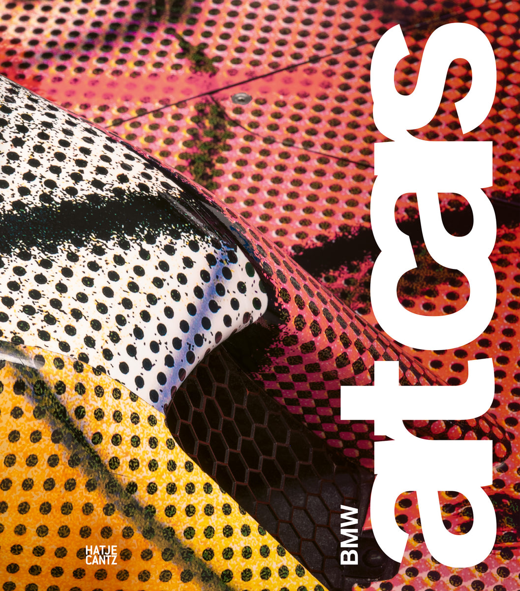Coverbild BMW Art Cars