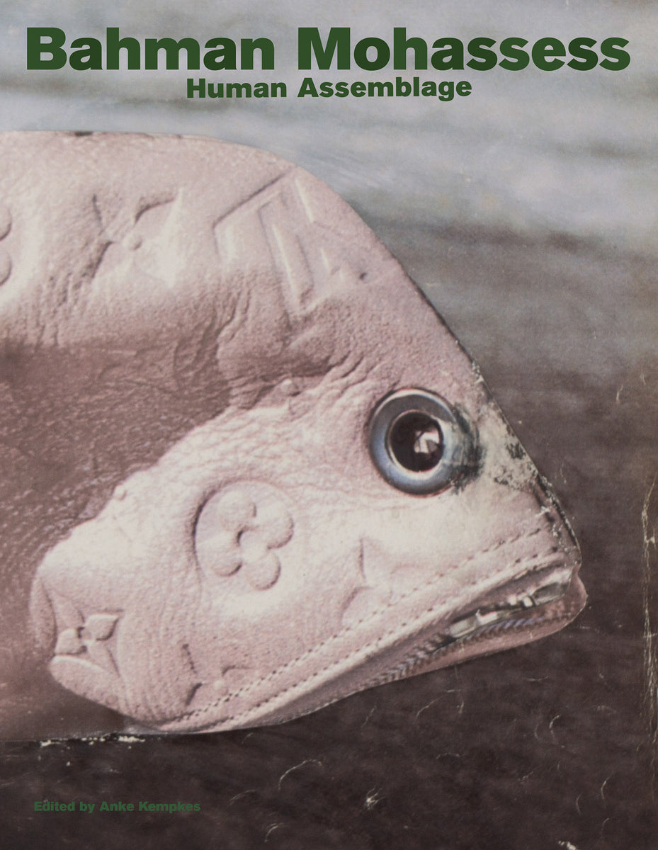 Coverbild Bahman Mohassess: Human Assemblage