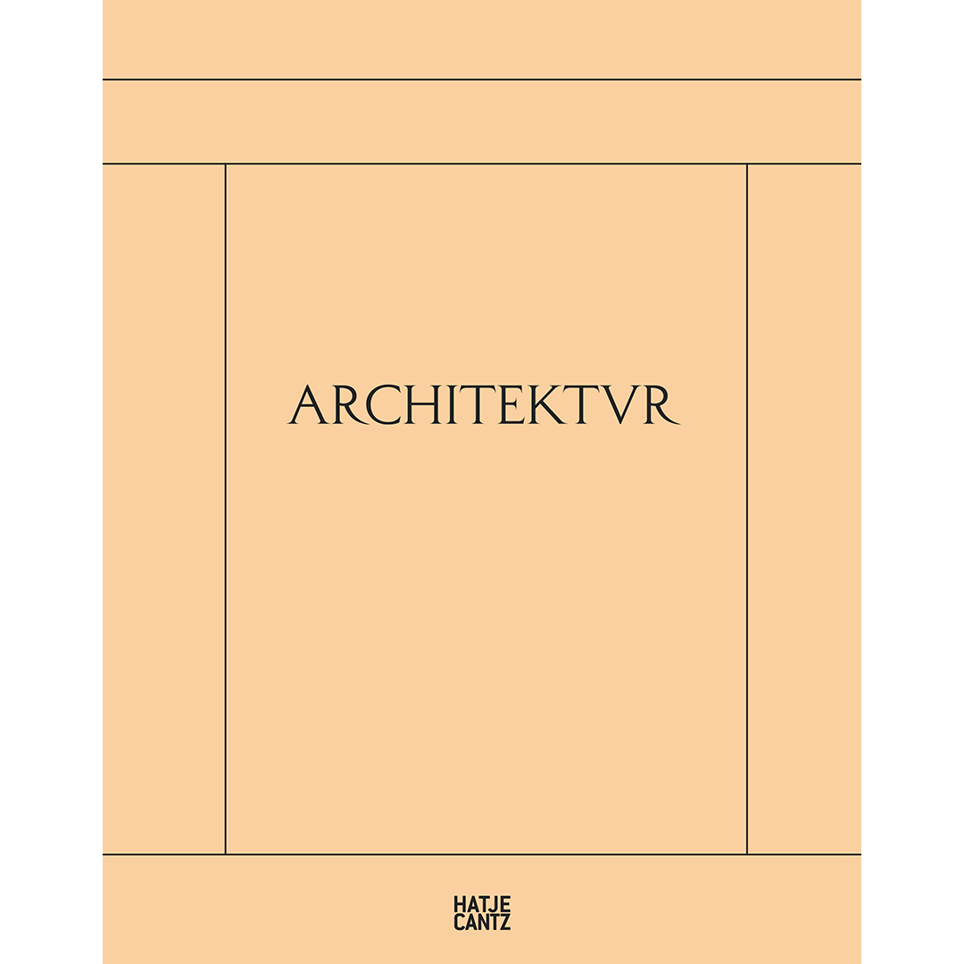 Coverbild Architektur Petra und Paul Kahlfeldt