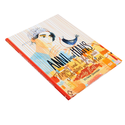 Cover Anni und Hans