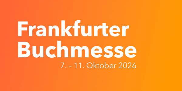 FRANKFURTER BUCHMESSE 2026