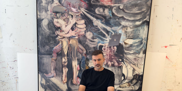 ADRIAN GHENIE IM GESPRÄCH MIT KLAUS SPEIDEL
