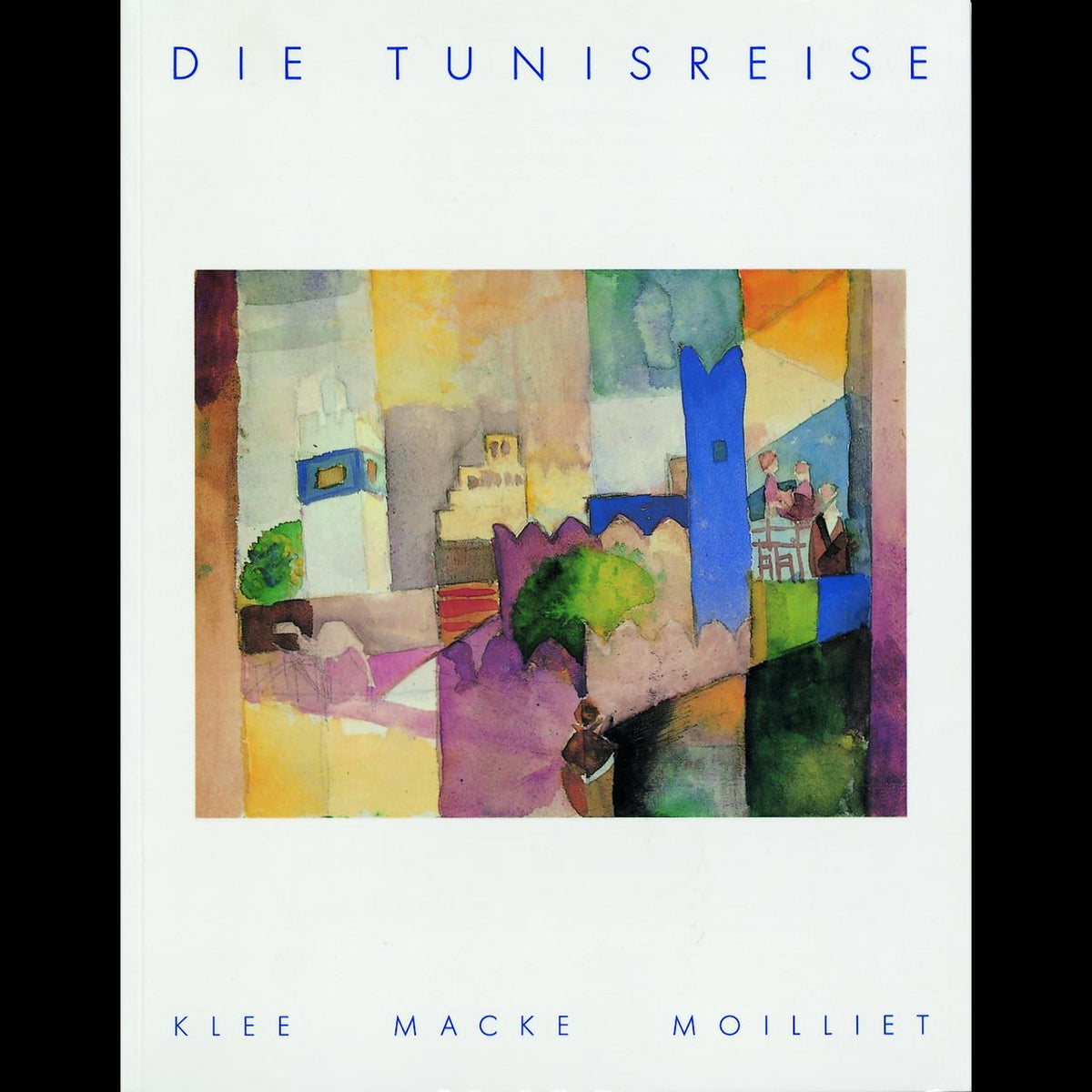 Coverbild Die Tunisreise