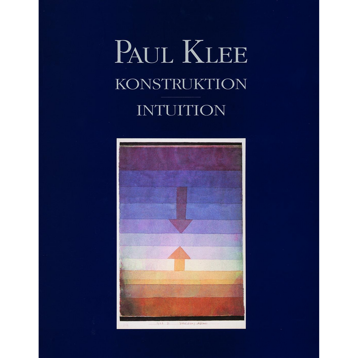 Coverbild Paul Klee