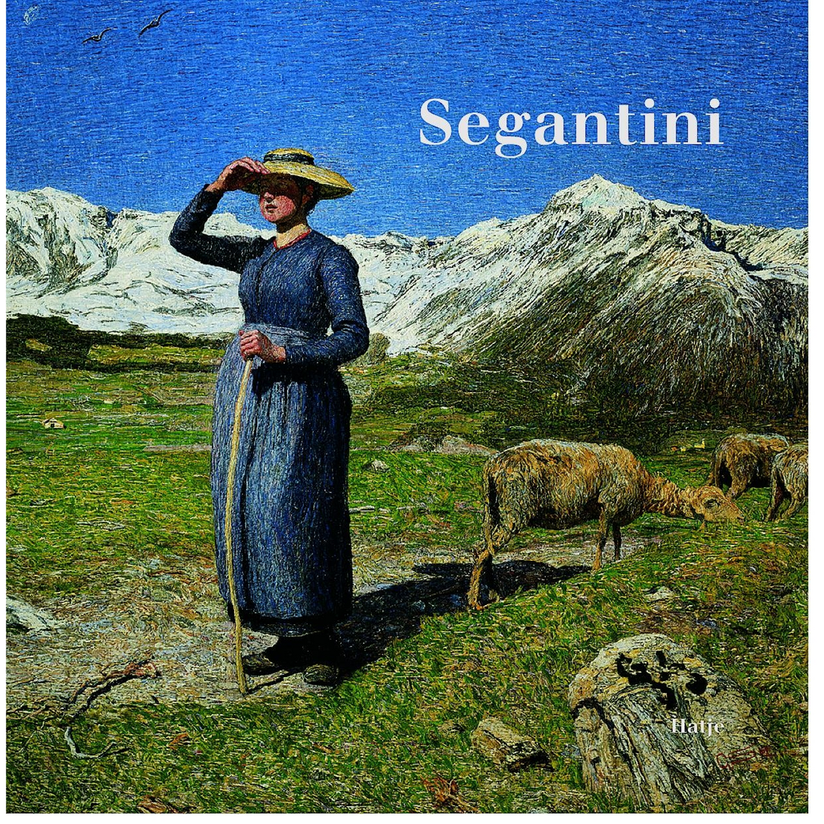 Coverbild Giovanni Segantini 1858-1899