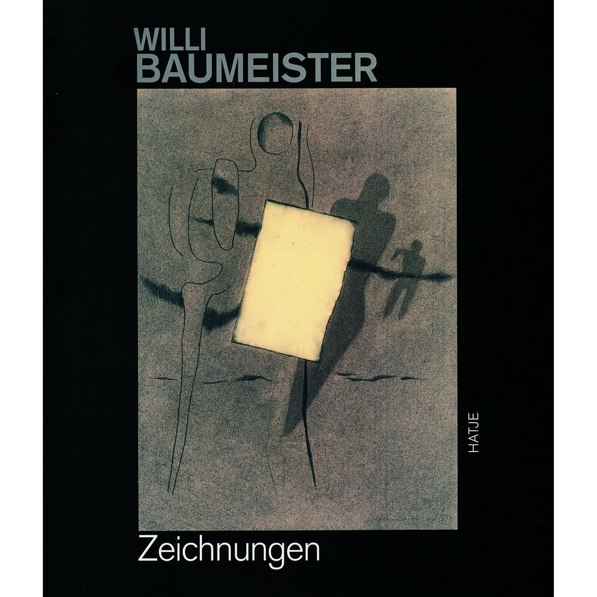 Coverbild Willi Baumeister
