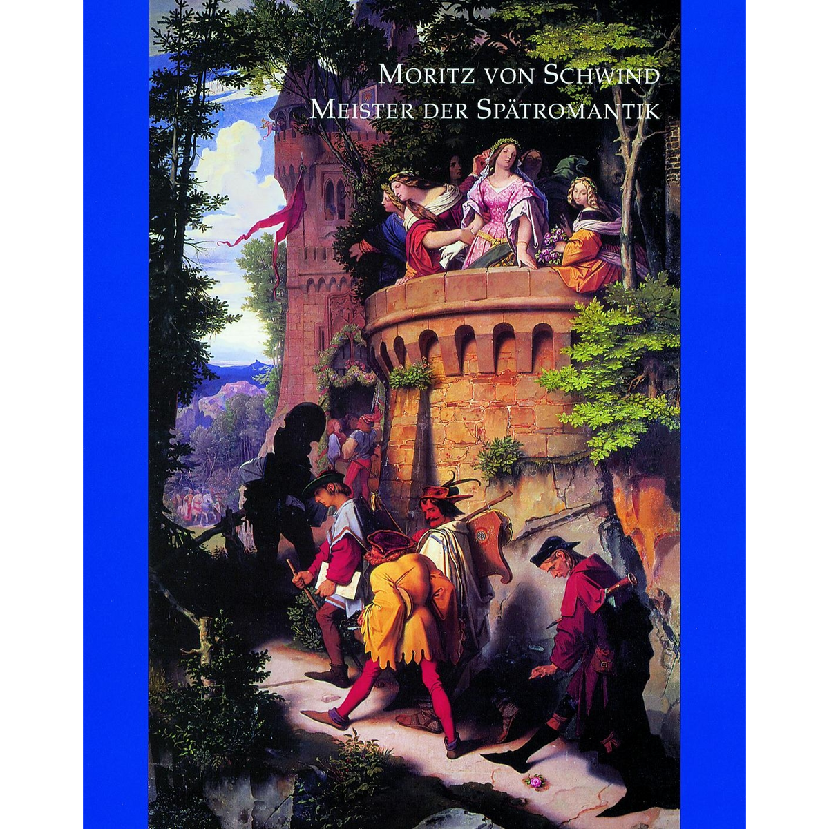 Coverbild Moritz von Schwind