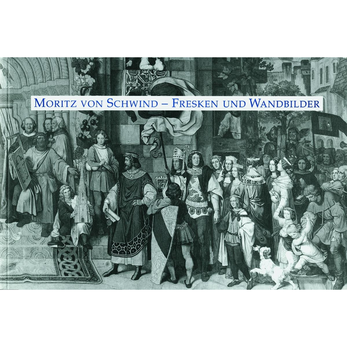 Coverbild Moritz von Schwind