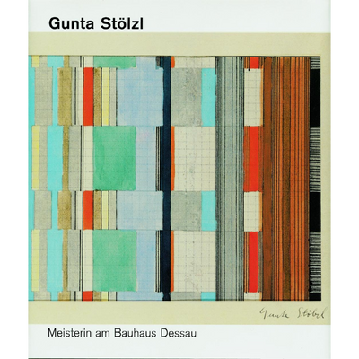 Cover Gunta Stölzl