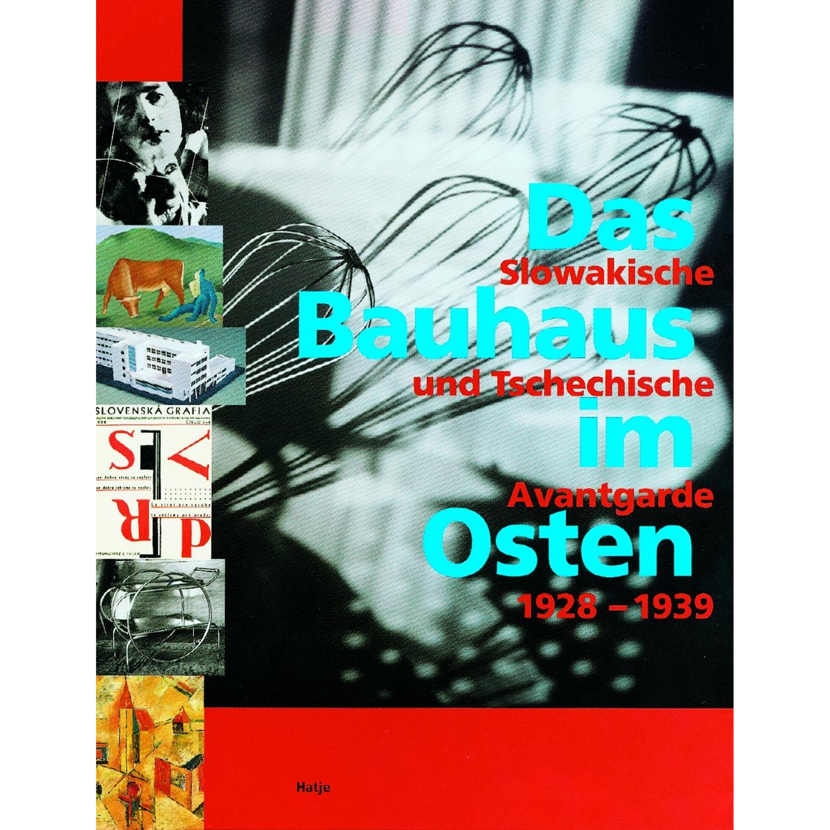 Coverbild Das Bauhaus im Osten