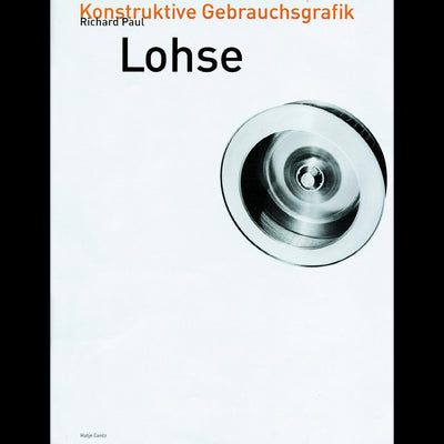 Cover Richard Paul Lohse