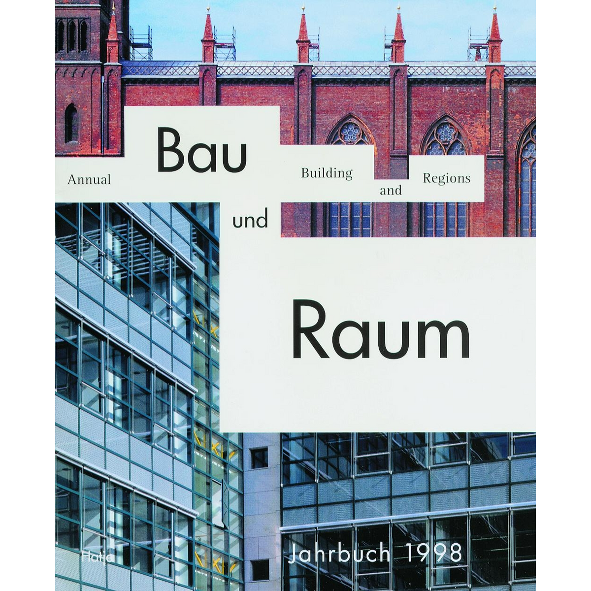 Coverbild Bau und Raum