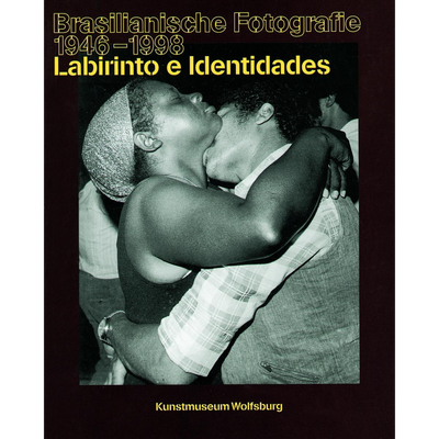 Cover Brasilianische Fotografie 1946-1998
