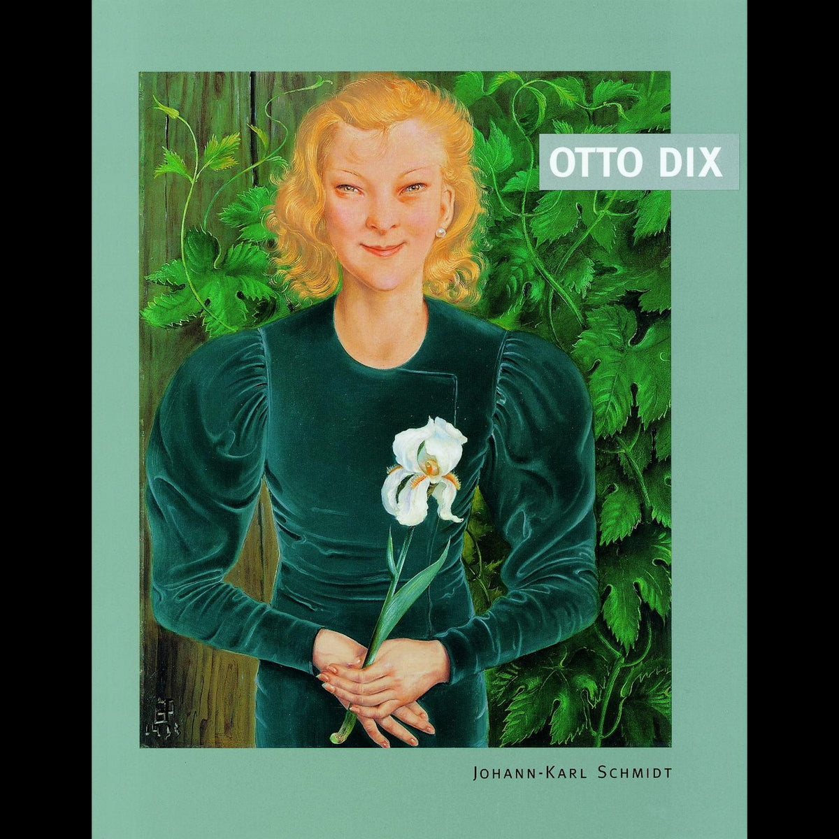 Coverbild Otto Dix