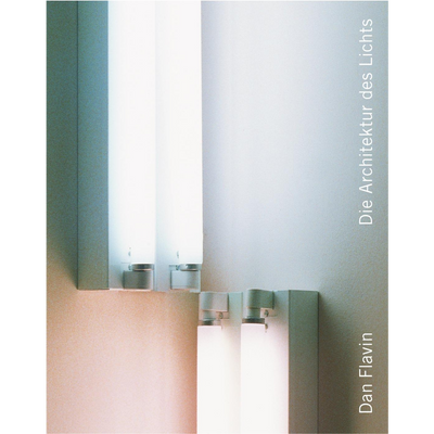 Cover Dan Flavin