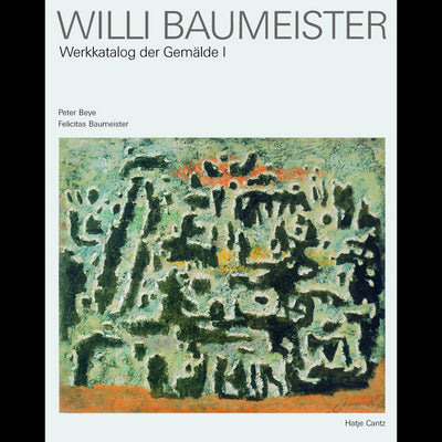 Cover Willi Baumeister