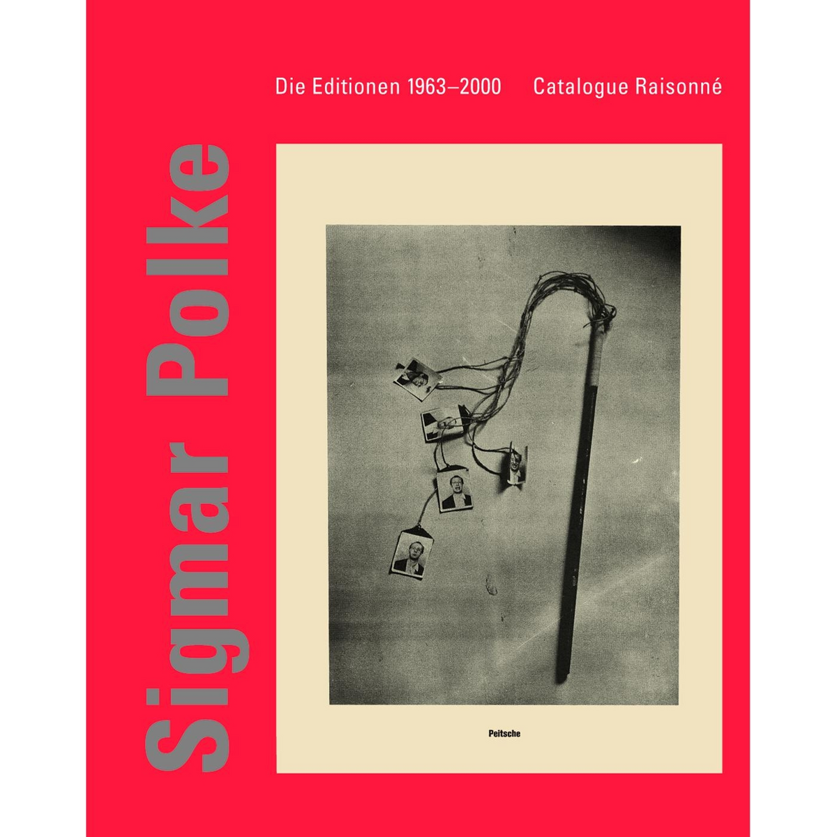 Coverbild Sigmar Polke