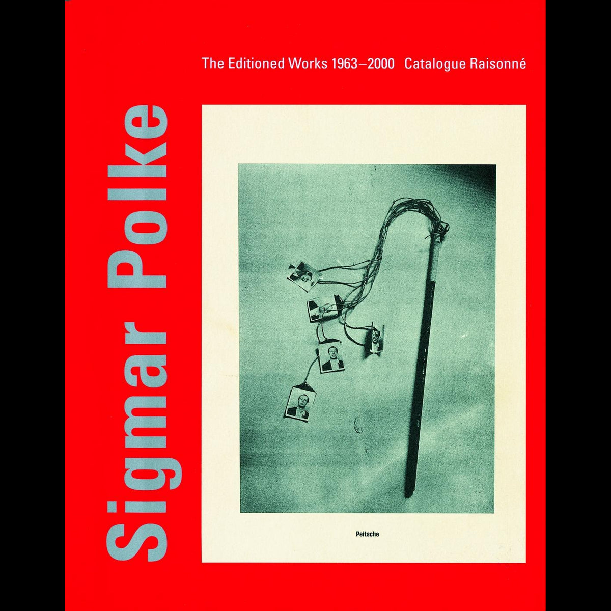 Coverbild Sigmar Polke