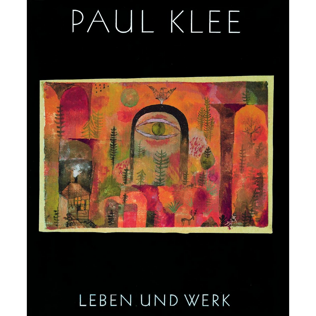 Coverbild Paul Klee