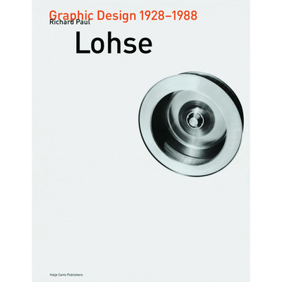 Cover Richard Paul Lohse