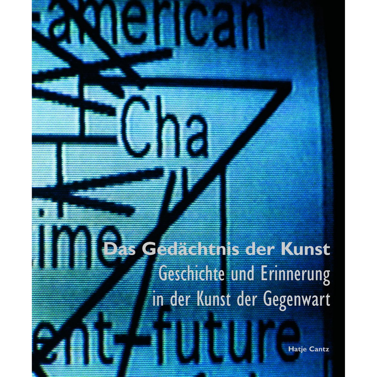 Coverbild Das Gedächtnis der Kunst