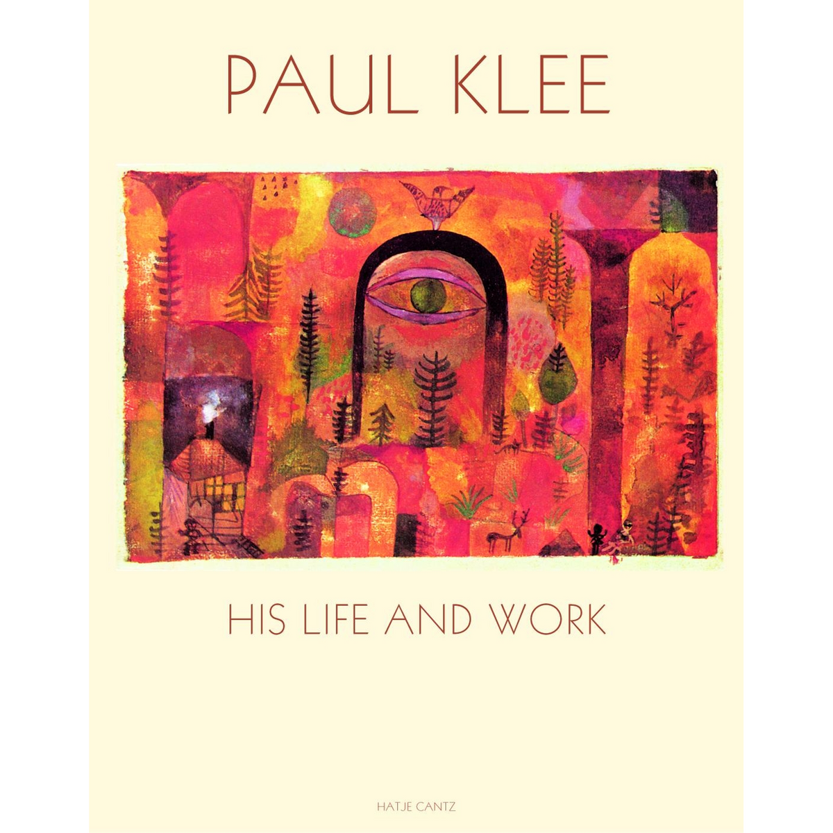 Coverbild Paul Klee