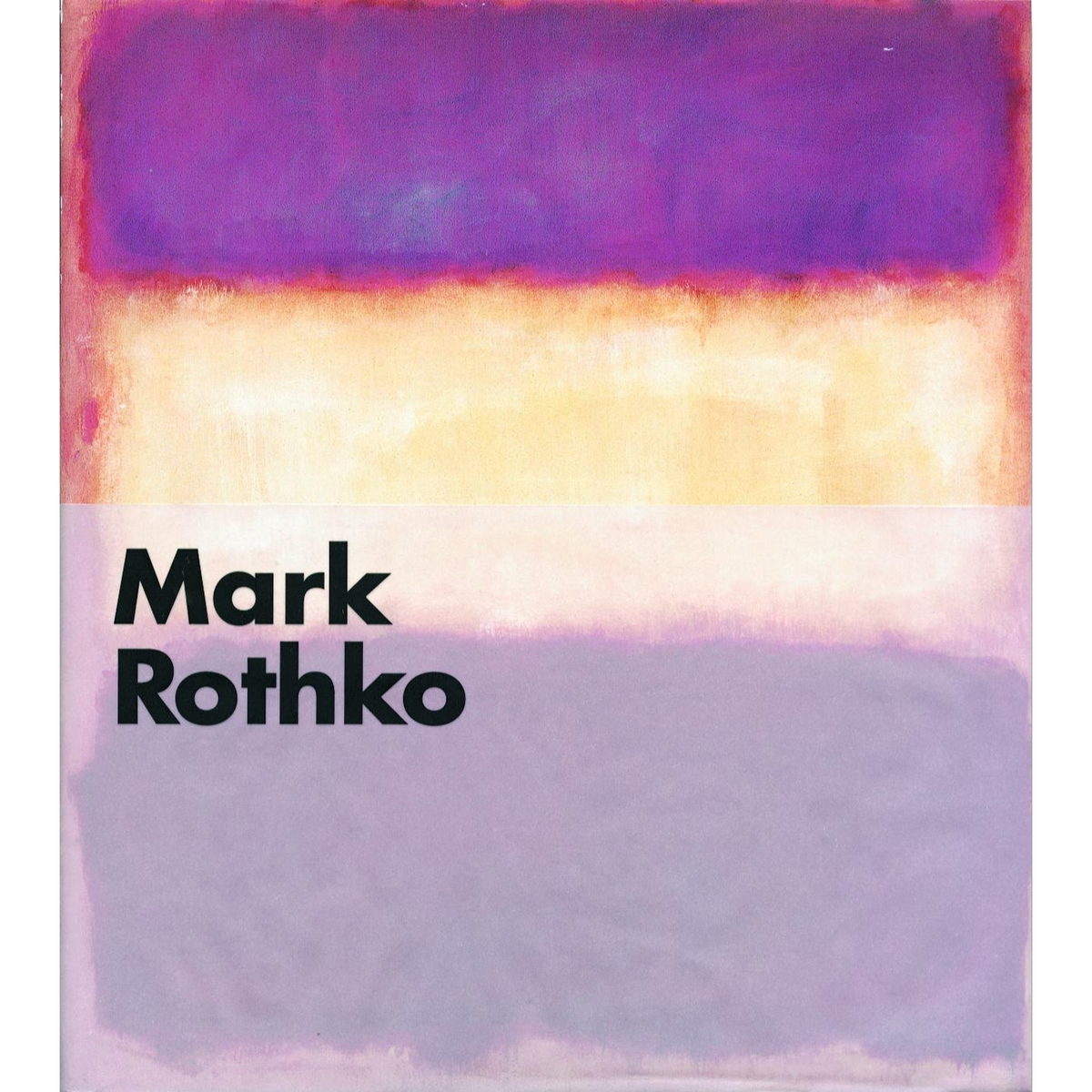 Coverbild Mark Rothko