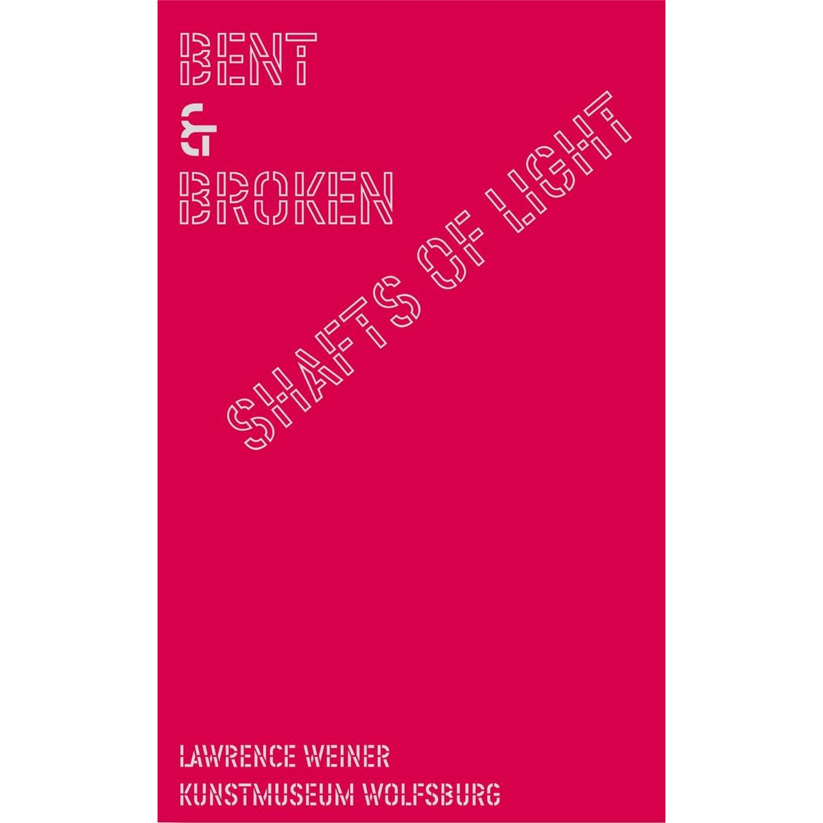 Coverbild Lawrence Weiner