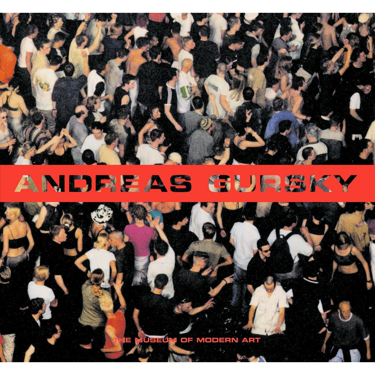 Coverbild Andreas Gursky
