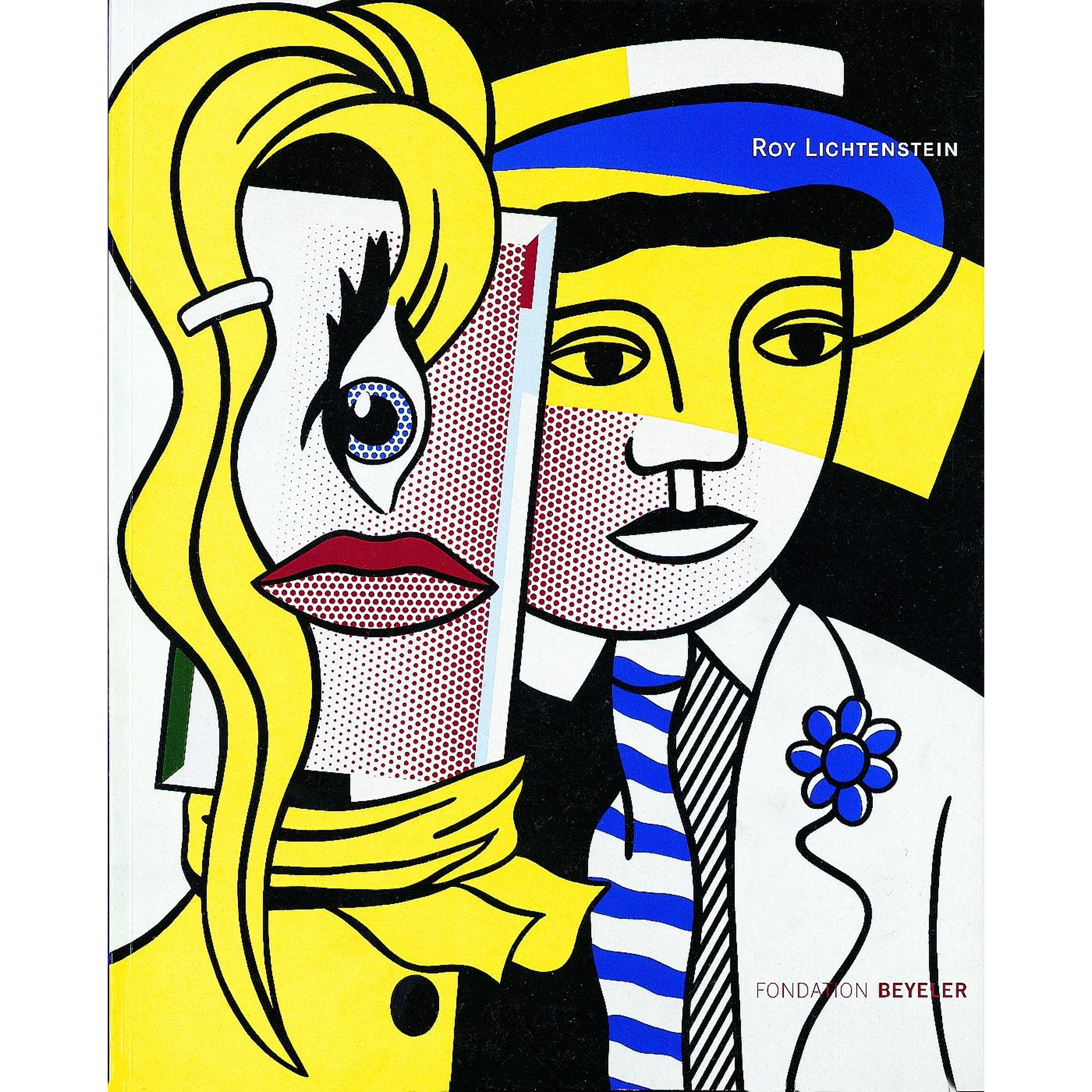 Roy Lichtenstein | Hatje Cantz Verlag