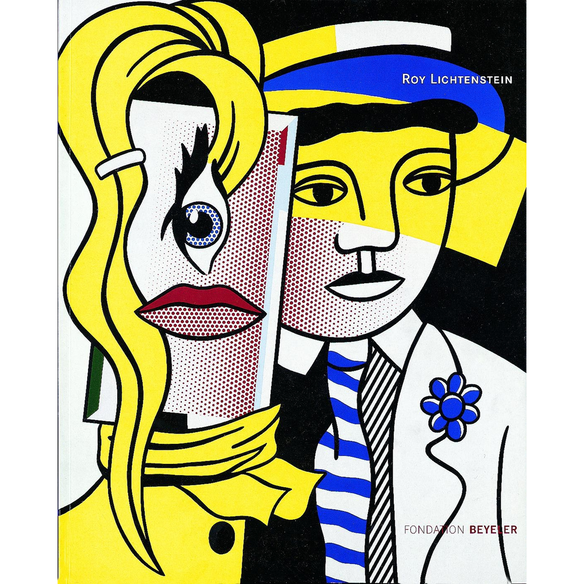 Coverbild Roy Lichtenstein