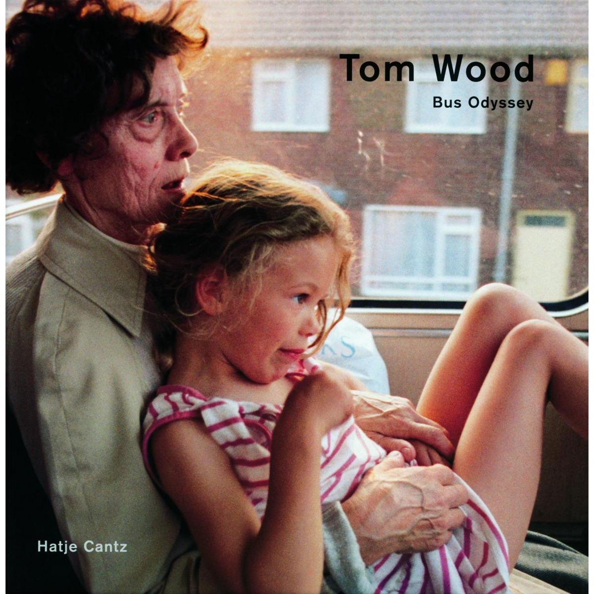 Coverbild Tom Wood