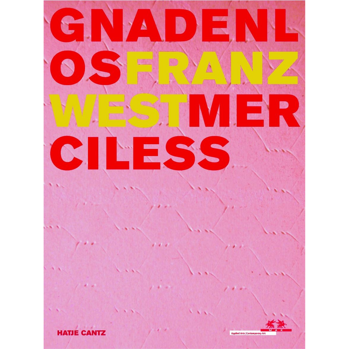 Coverbild Franz West