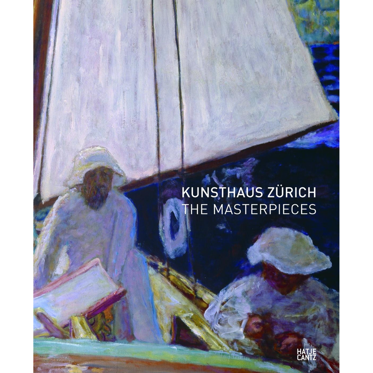 Coverbild Kunsthaus Zürich