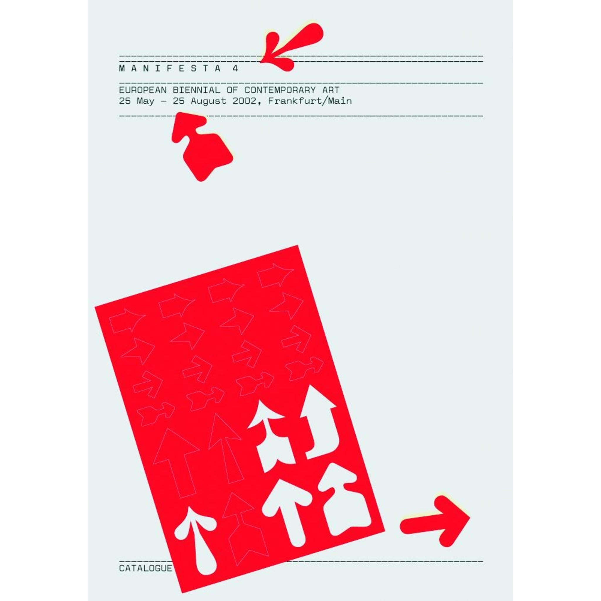 Manifesta 4 - Catalog | Hatje Cantz Verlag