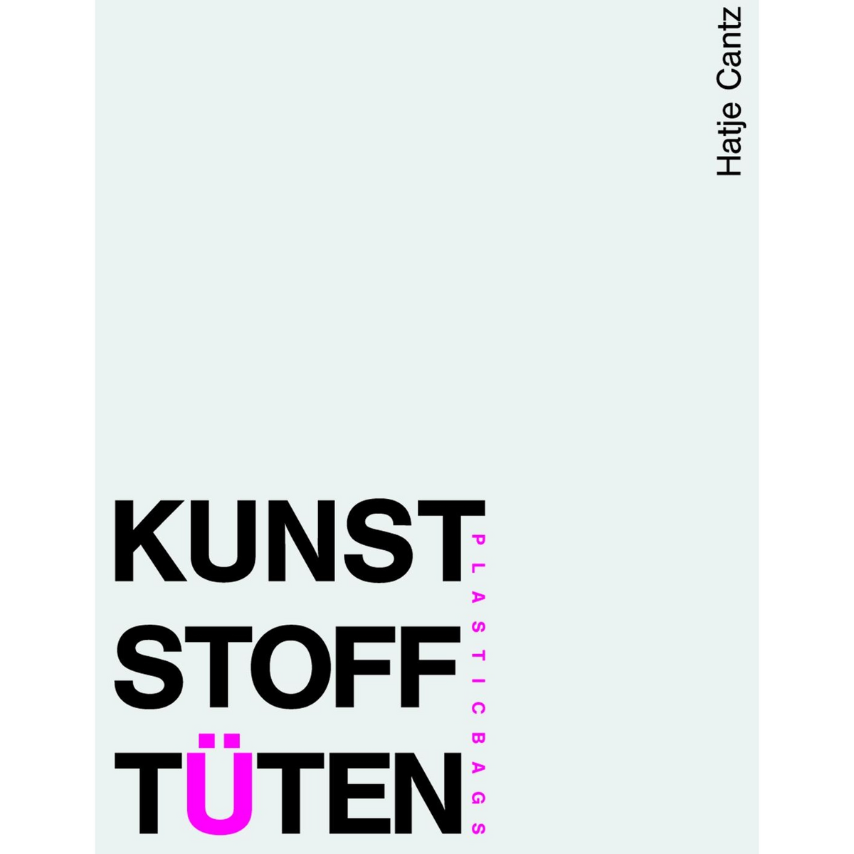 Coverbild Kunst.Stoff.Tüten