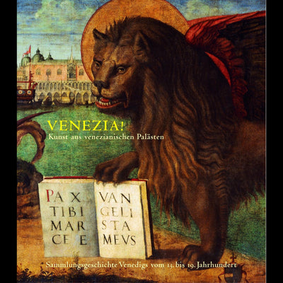 Cover VENEZIA!