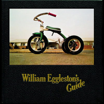 Cover William Eggleston