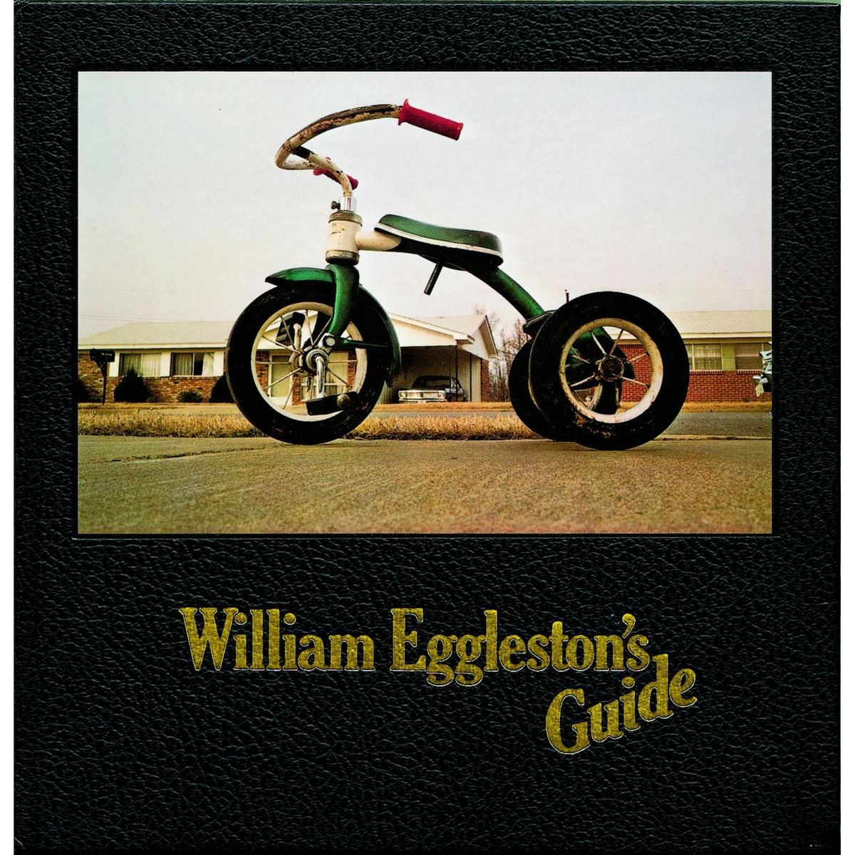 Coverbild William Eggleston