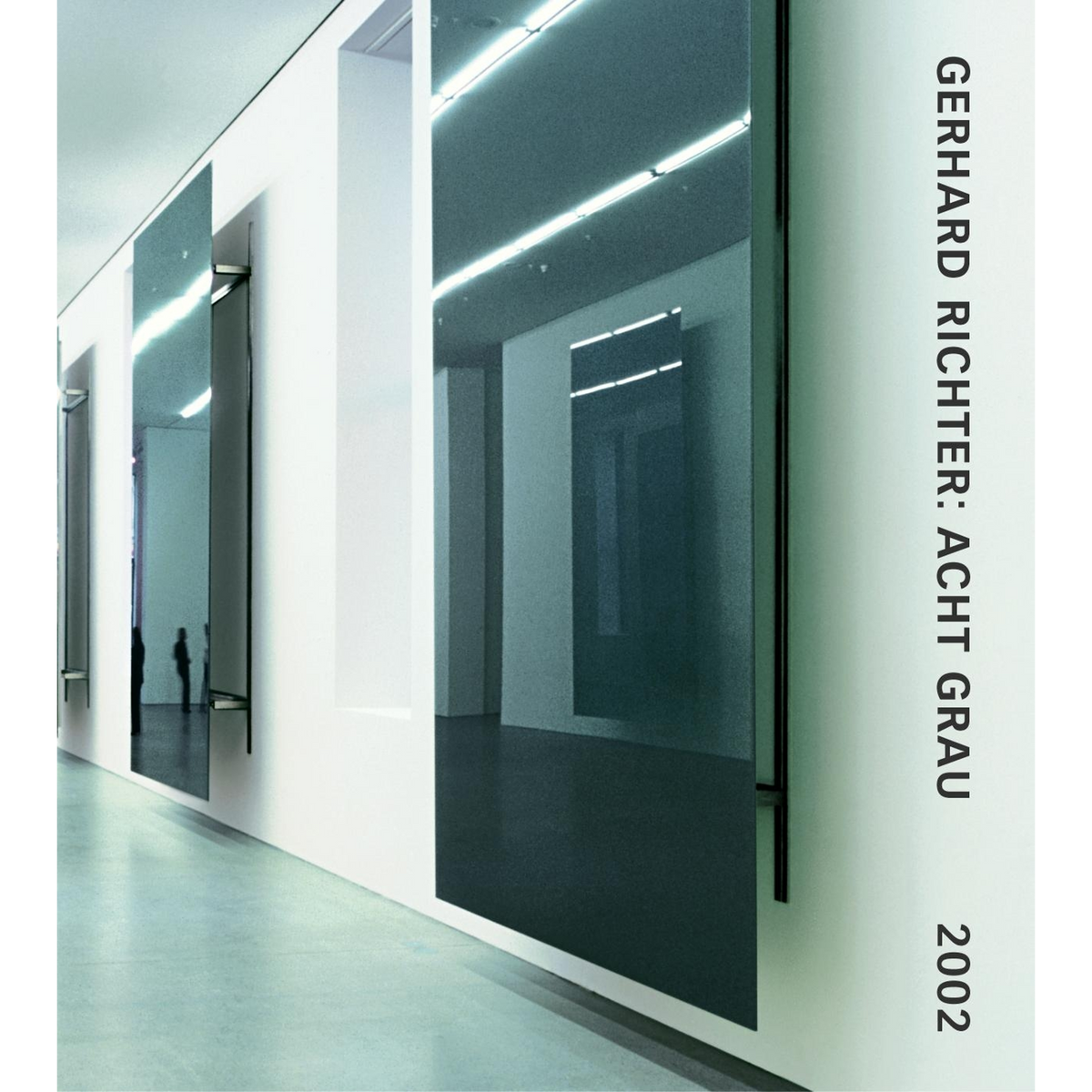Coverbild Gerhard Richter