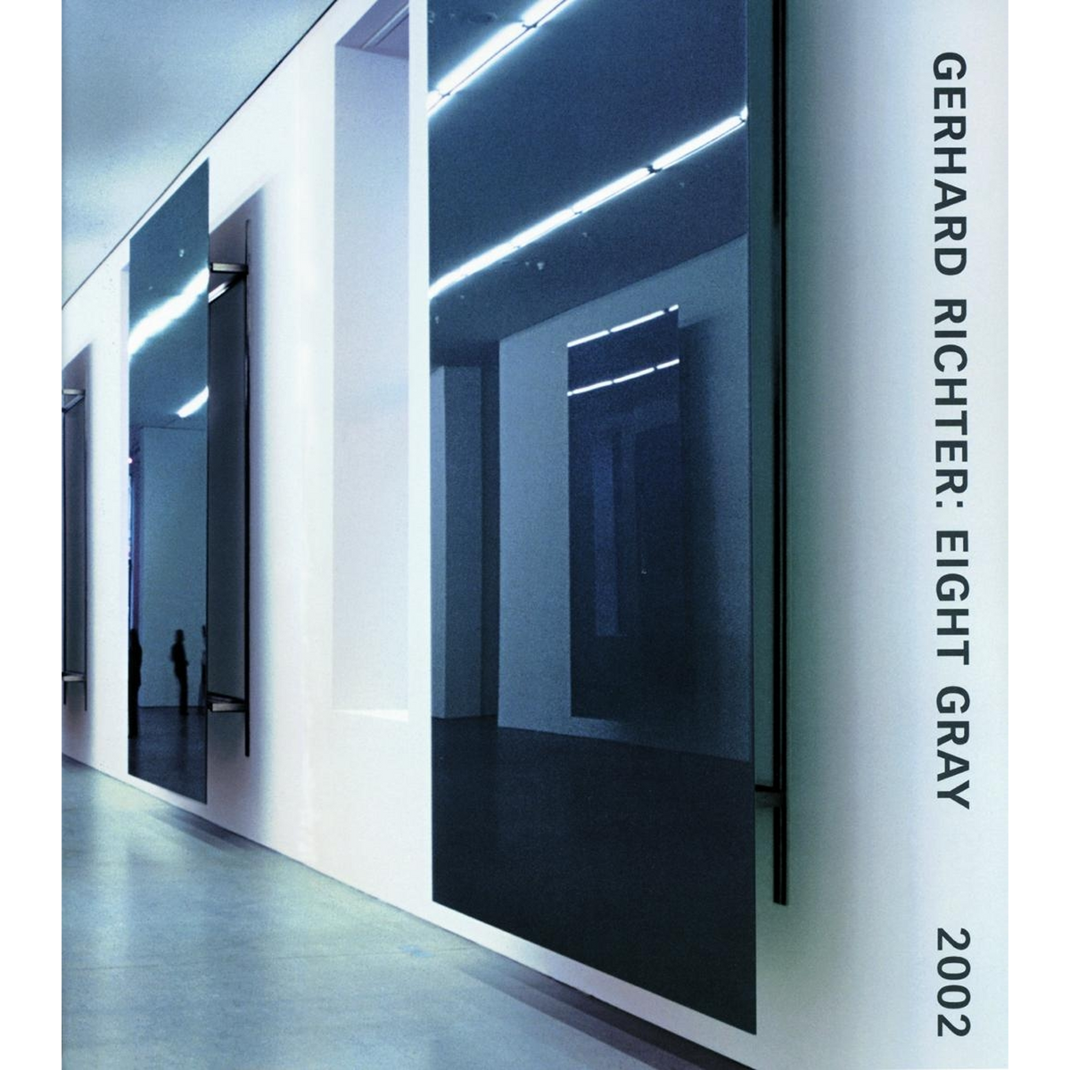 Coverbild Gerhard Richter