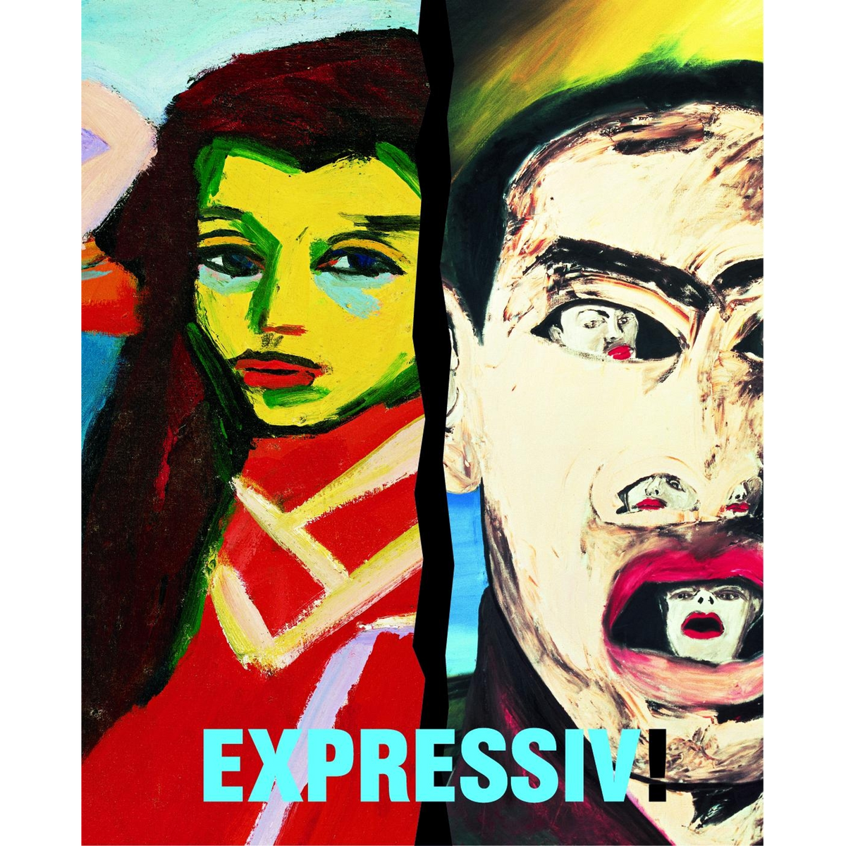 Coverbild EXPRESSIV!