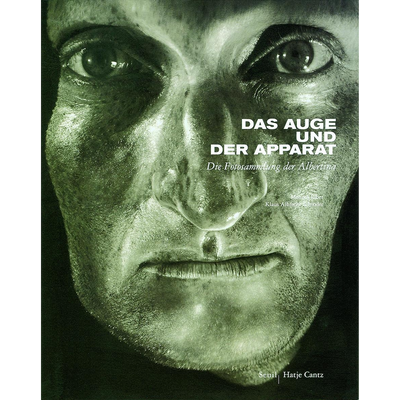 Cover Das Auge und der Apparat