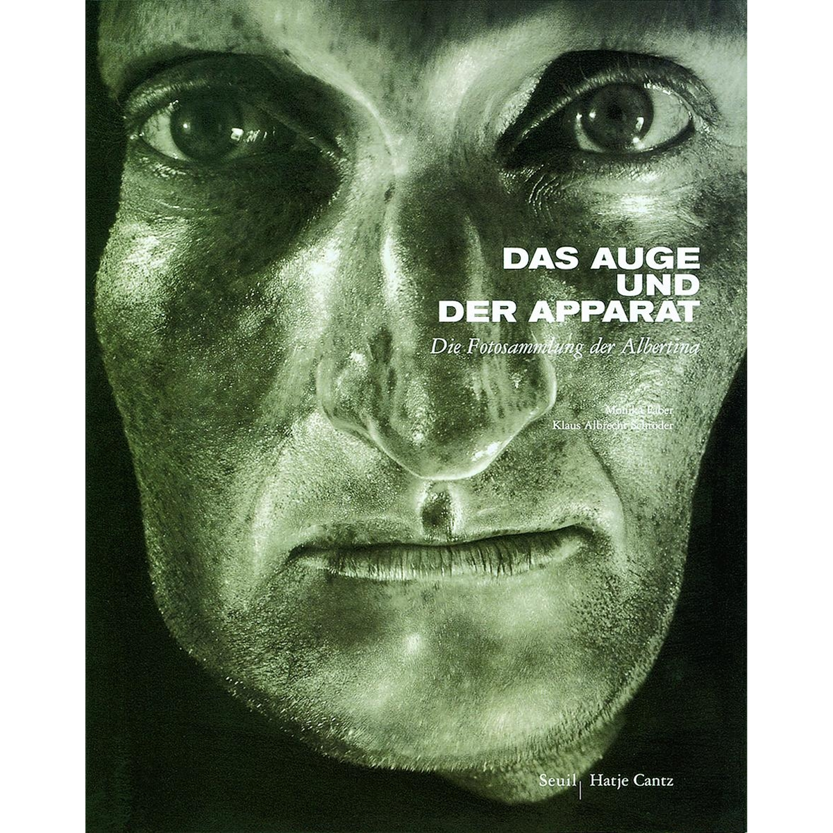 Coverbild Das Auge und der Apparat
