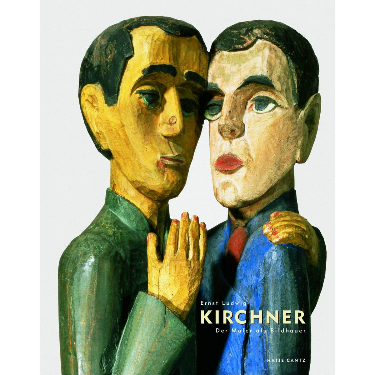 Coverbild Ernst Ludwig Kirchner