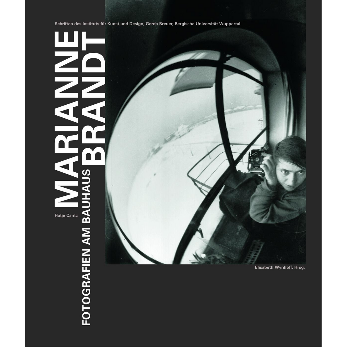 Coverbild Marianne Brandt