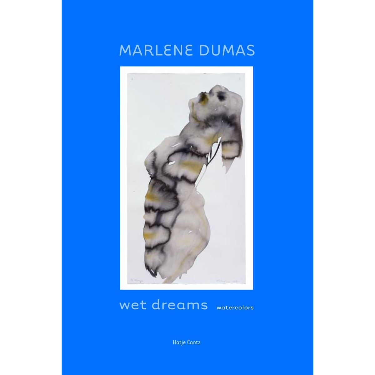 Coverbild Marlene Dumas